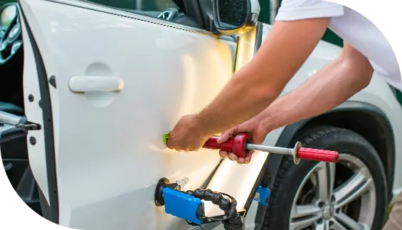 Paintless Dent Repair